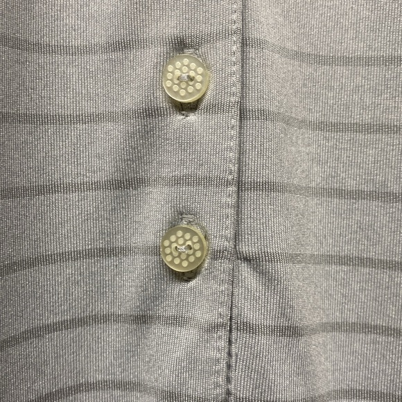 PUMA Grey Sleeveless Golf Polo Ladies Small - Picture 3 of 10